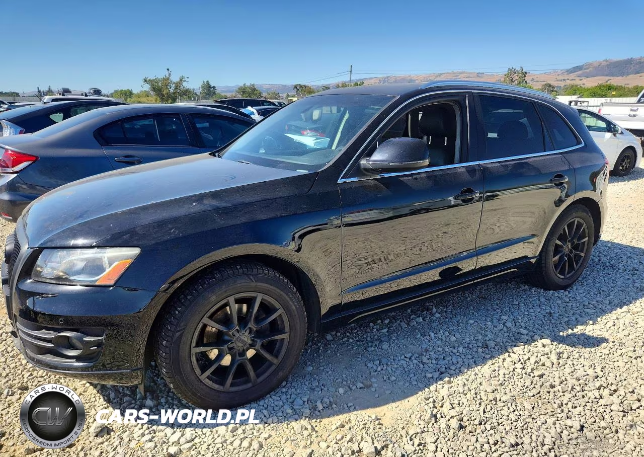 2011 Audi Q5 Premium Plus