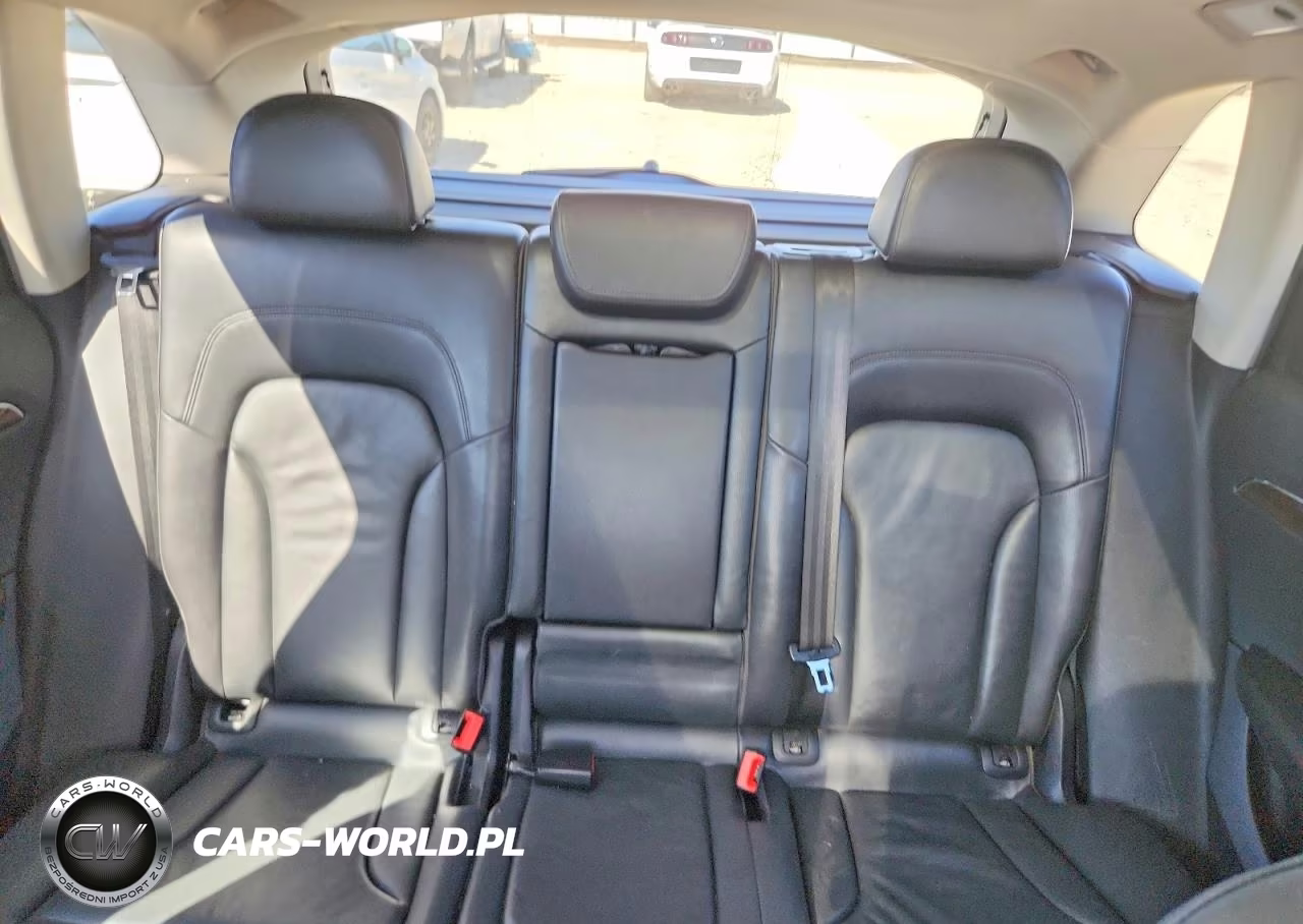 2011 Audi Q5 Premium Plus VIN:WA1LFAFP7BA064775 - 10