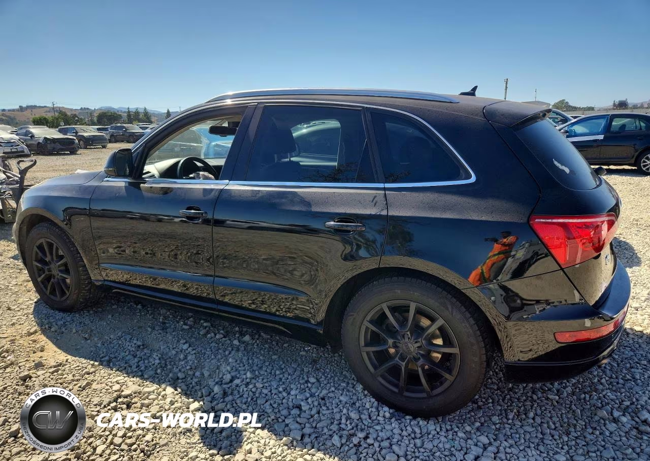 2011 Audi Q5 Premium Plus VIN:WA1LFAFP7BA064775 - 2