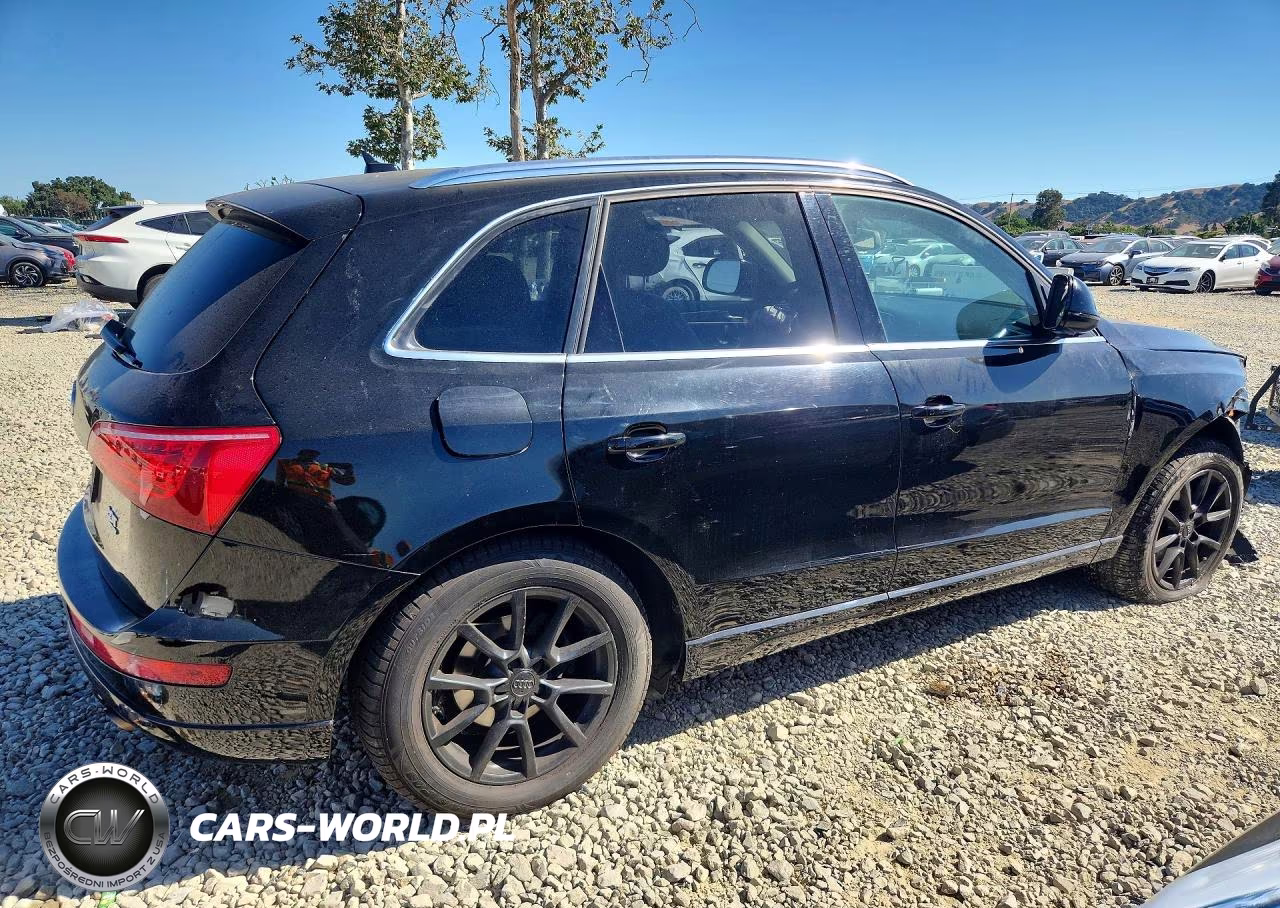 2011 Audi Q5 Premium Plus VIN:WA1LFAFP7BA064775 - 3