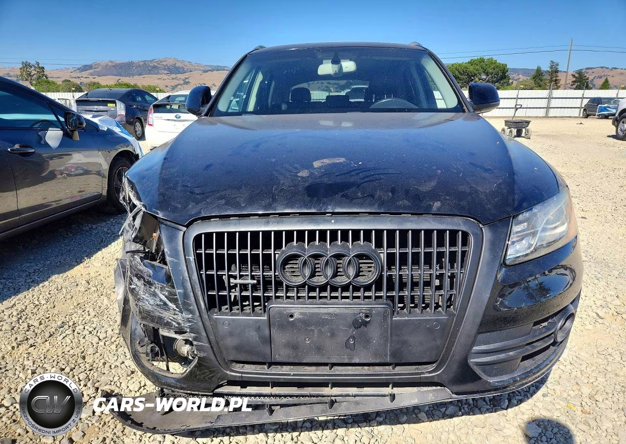 2011 Audi Q5 Premium Plus VIN:WA1LFAFP7BA064775 - 5
