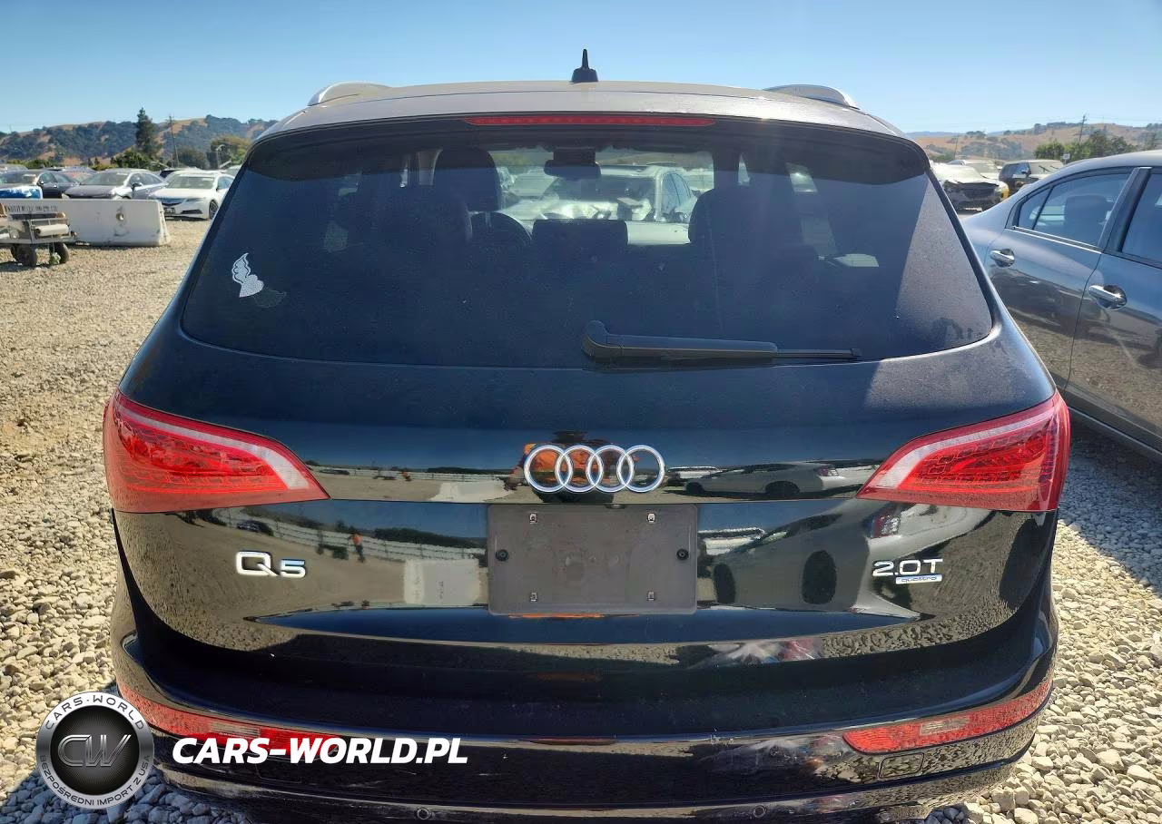 2011 Audi Q5 Premium Plus VIN:WA1LFAFP7BA064775 - 6