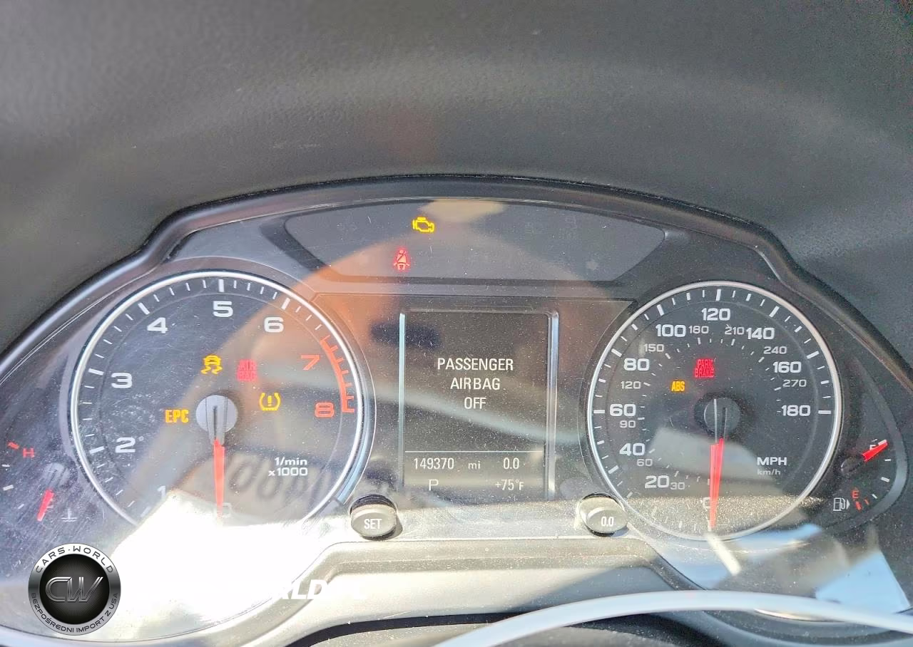 2011 Audi Q5 Premium Plus VIN:WA1LFAFP7BA064775 - 9