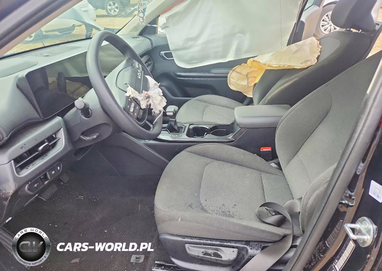 2025 Kia K4 Lxs VIN:3KPFT4DE8SE039007 - 7