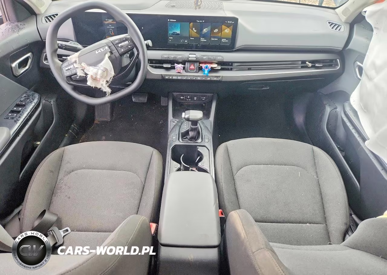 2025 Kia K4 Lxs VIN:3KPFT4DE8SE039007 - 8
