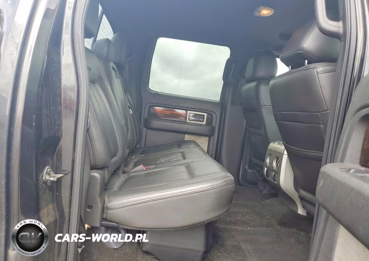 2013 Ford F150 Supercrew VIN:1FTFW1ET6DFB02147 - 10