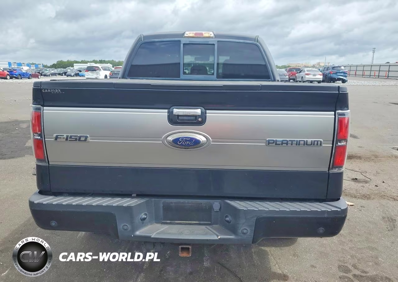 2013 Ford F150 Supercrew VIN:1FTFW1ET6DFB02147 - 6