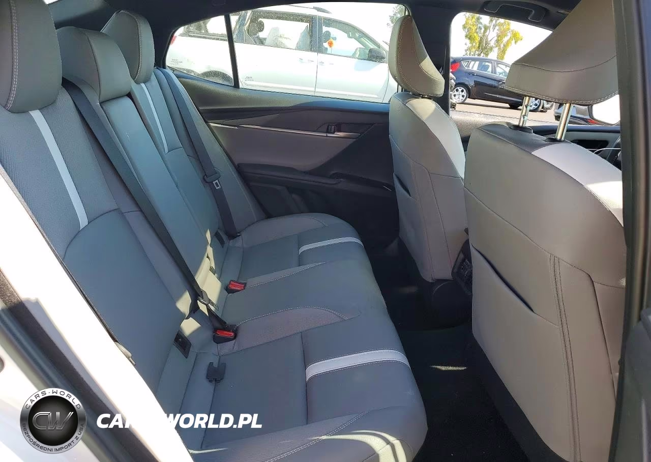 2025 Toyota Camry Se VIN:4T1DAACKXSU544000 - 10