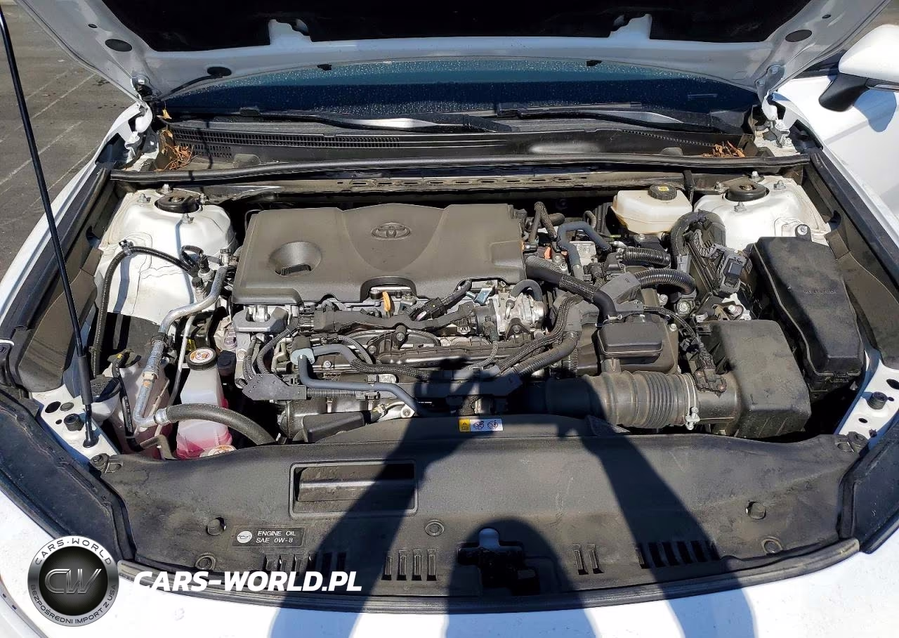 2025 Toyota Camry Se VIN:4T1DAACKXSU544000 - 11