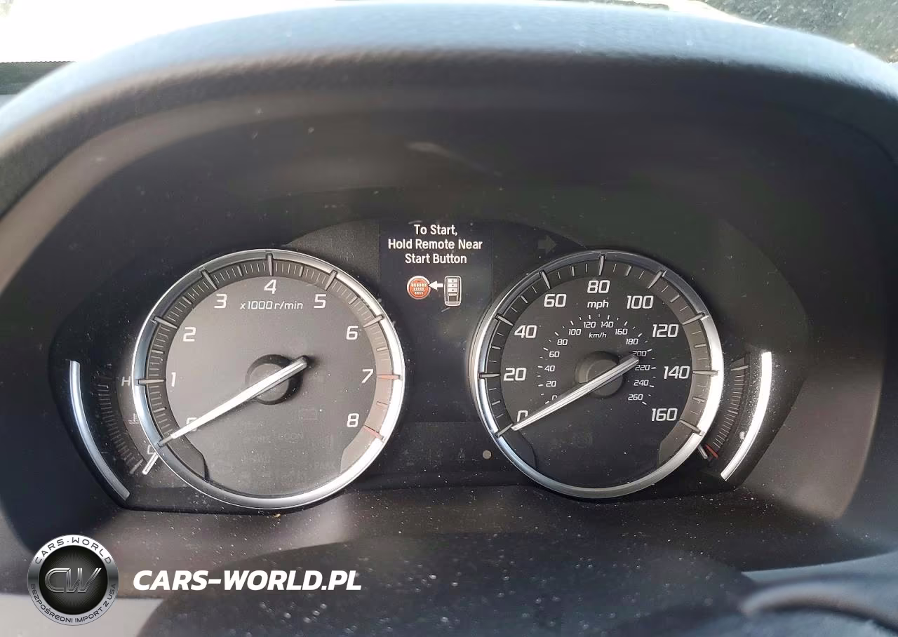 2017 Acura Mdx Technology VIN:5FRYD3H53HB007853 - 9