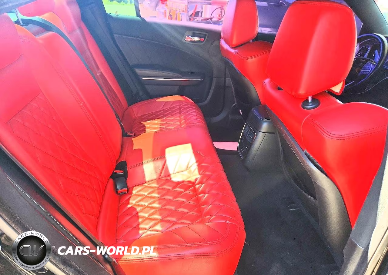 2018 DODGE CHARGER SR SRT HELLCAT VIN:2C3CDXL92JH113101 - 10