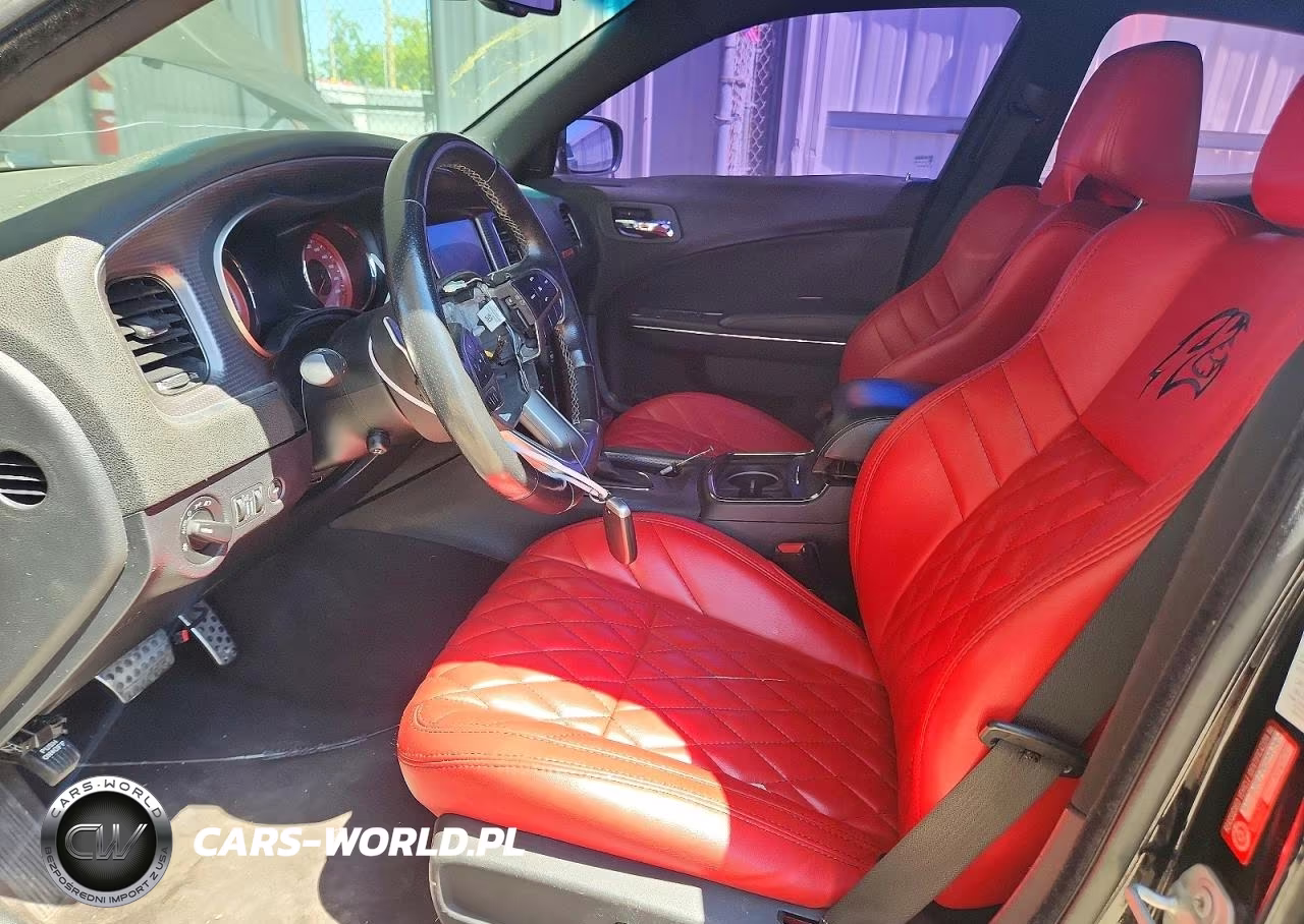 2018 DODGE CHARGER SR SRT HELLCAT VIN:2C3CDXL92JH113101 - 7