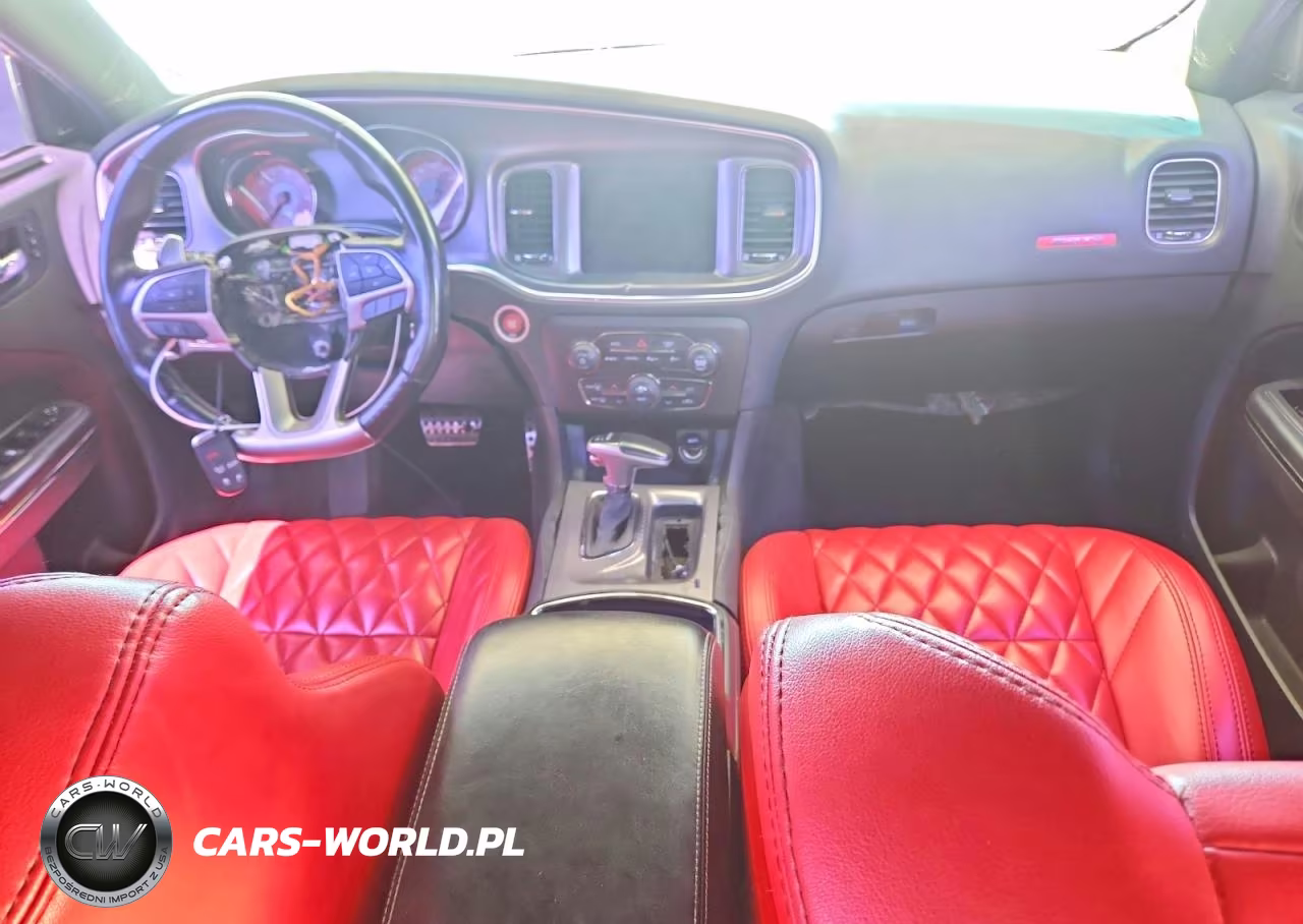 2018 DODGE CHARGER SR SRT HELLCAT VIN:2C3CDXL92JH113101 - 8