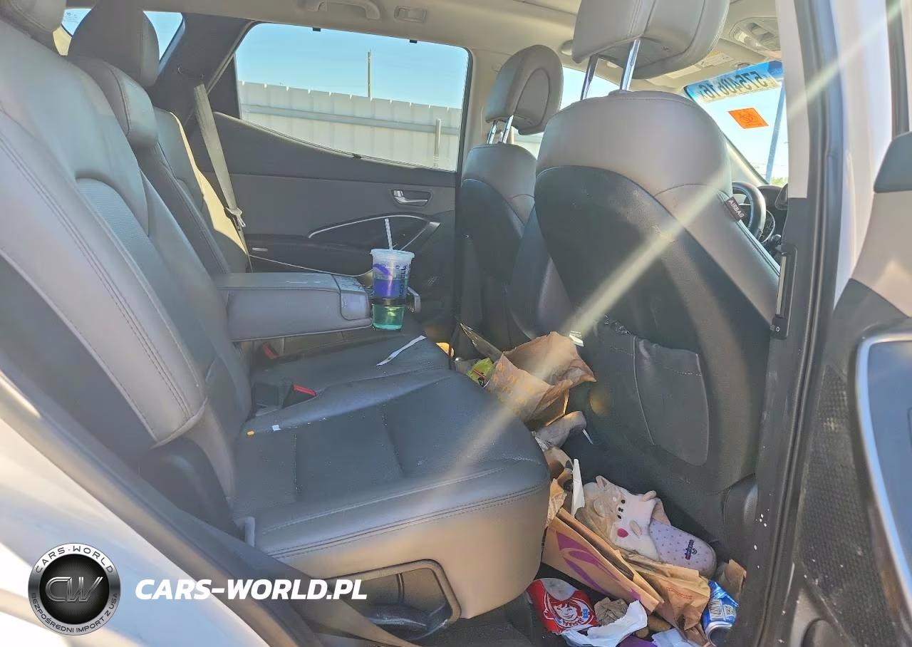 2018 Hyundai Santa Fe Sport 2.0T Ultimate VIN:5XYZWDLA3JG565825 - 11