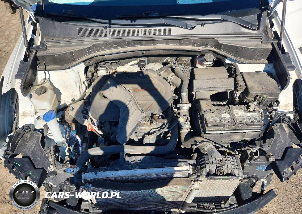 2018 Hyundai Santa Fe Sport 2.0T Ultimate VIN:5XYZWDLA3JG565825 - 12