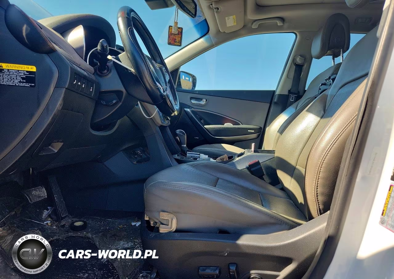2018 Hyundai Santa Fe Sport 2.0T Ultimate VIN:5XYZWDLA3JG565825 - 7