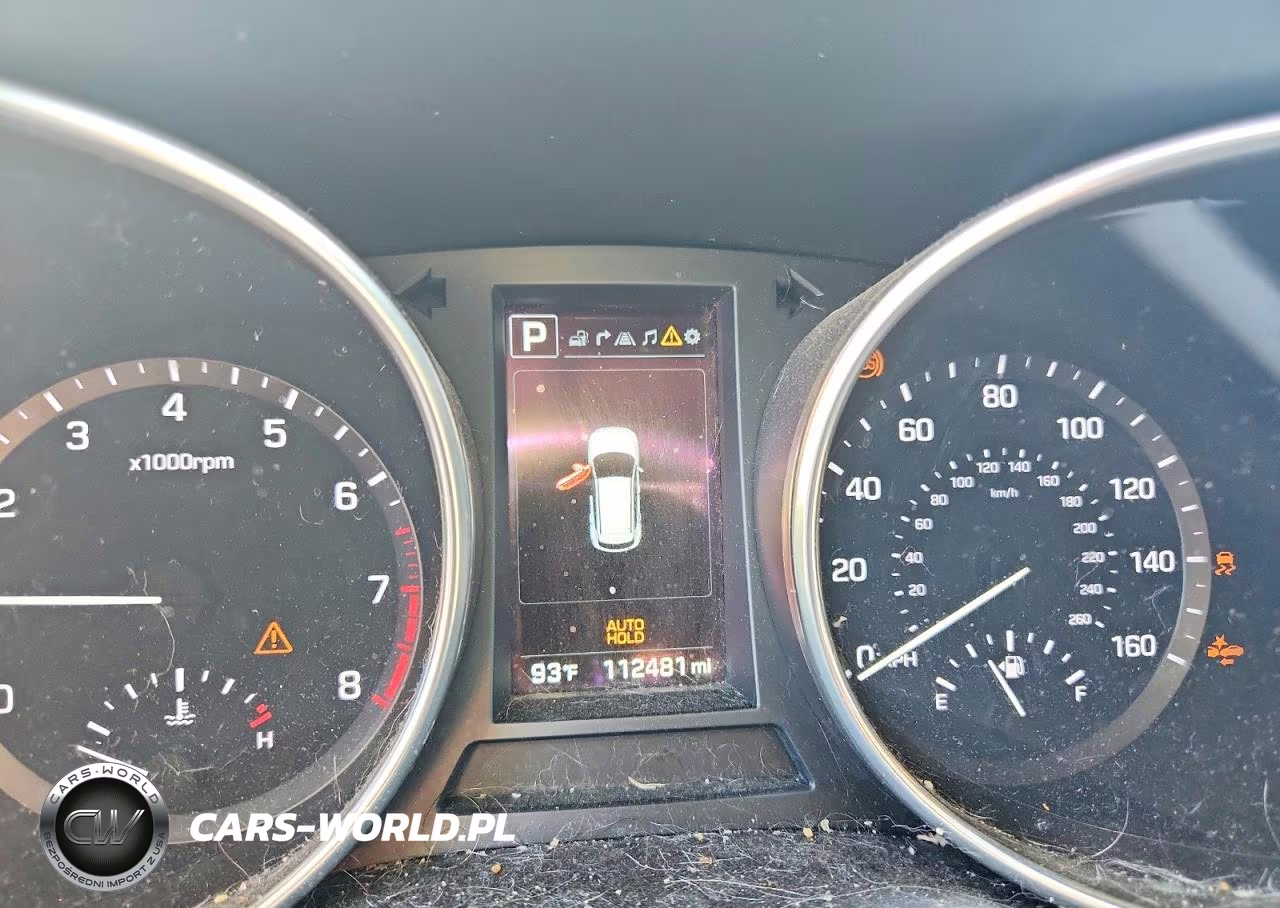 2018 Hyundai Santa Fe Sport 2.0T Ultimate VIN:5XYZWDLA3JG565825 - 9