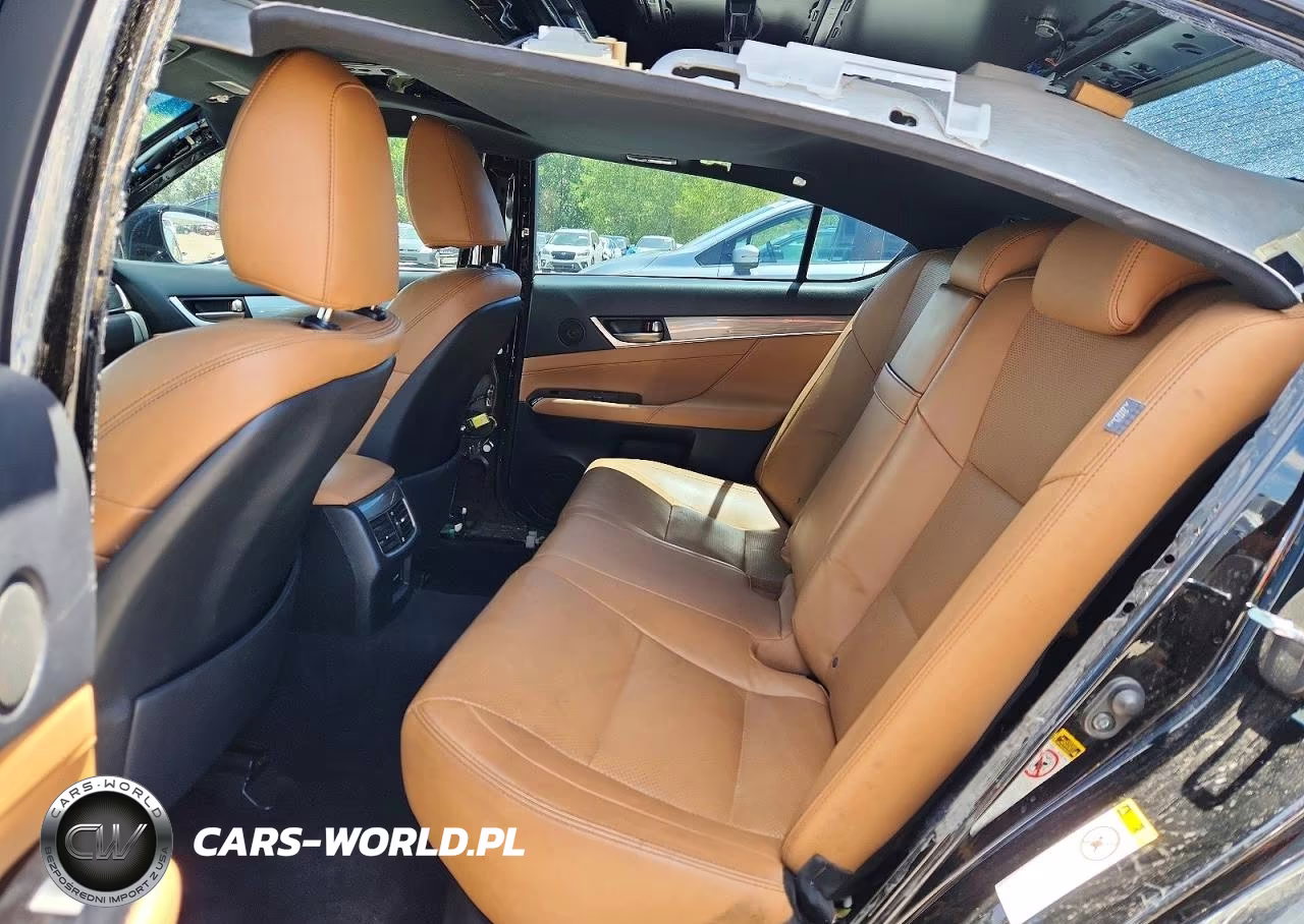 2013 LEXUS GS 350 VIN:JTHBE1BL0D5024801 - 10