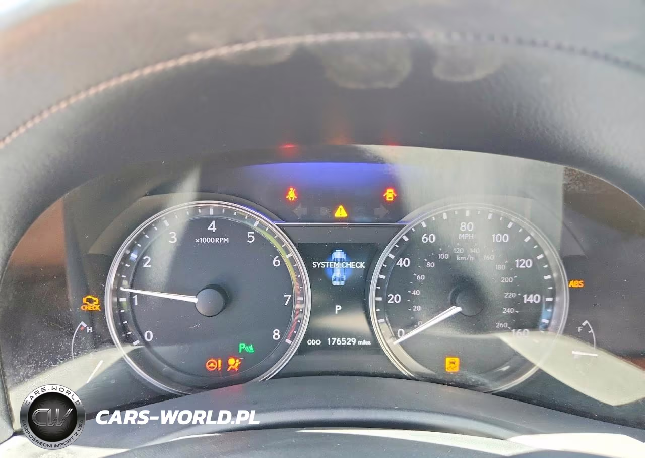 2013 LEXUS GS 350 VIN:JTHBE1BL0D5024801 - 9
