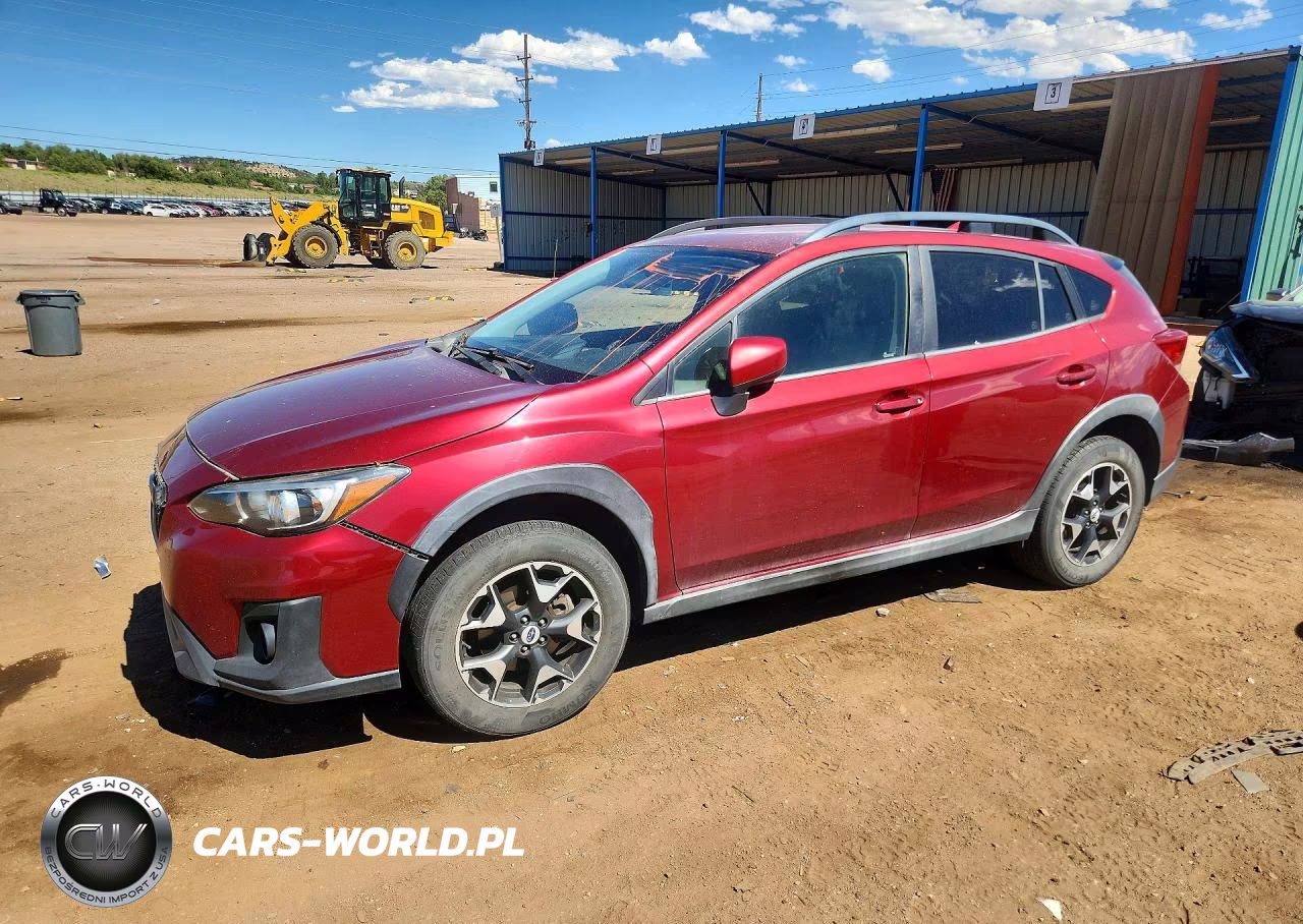 2018 Subaru Crosstrek Premium – zdjęcie 1 z 12