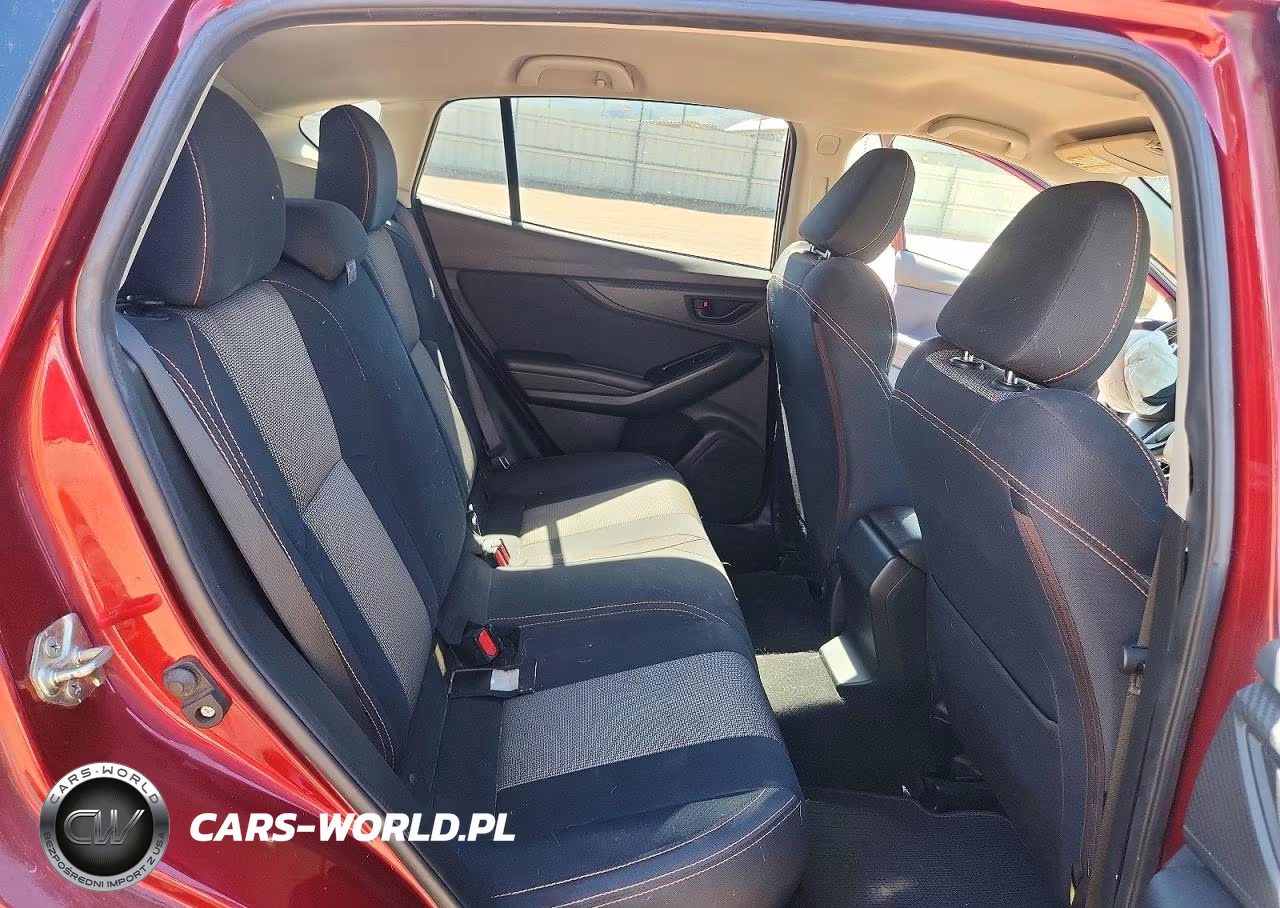 2018 Subaru Crosstrek Premium VIN:JF2GTABC9JH285109 - 10
