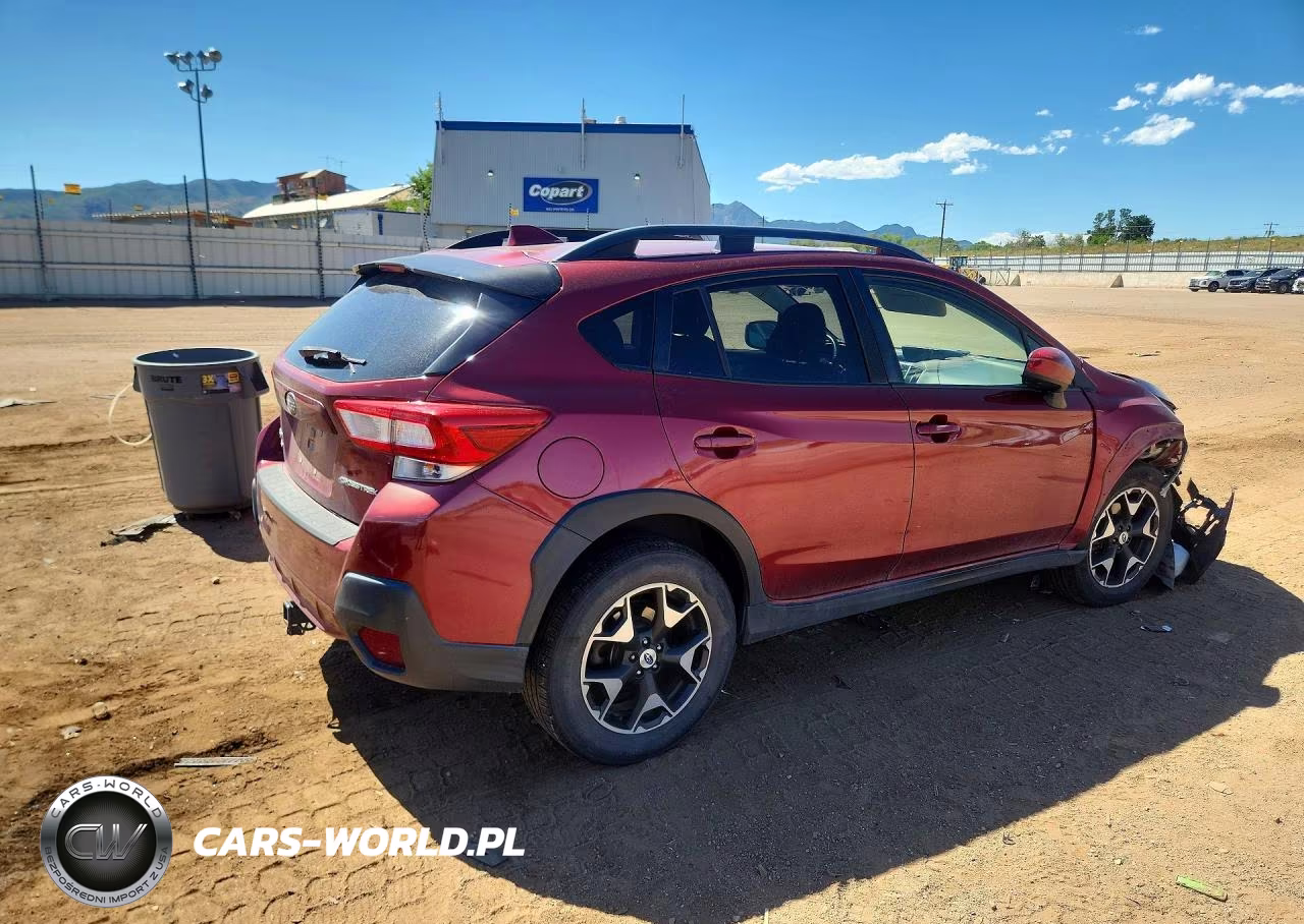 2018 Subaru Crosstrek Premium VIN:JF2GTABC9JH285109 - 3