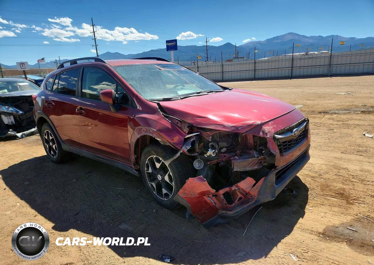 2018 Subaru Crosstrek Premium VIN:JF2GTABC9JH285109 - 4
