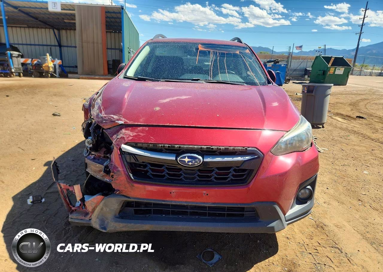 2018 Subaru Crosstrek Premium VIN:JF2GTABC9JH285109 - 5