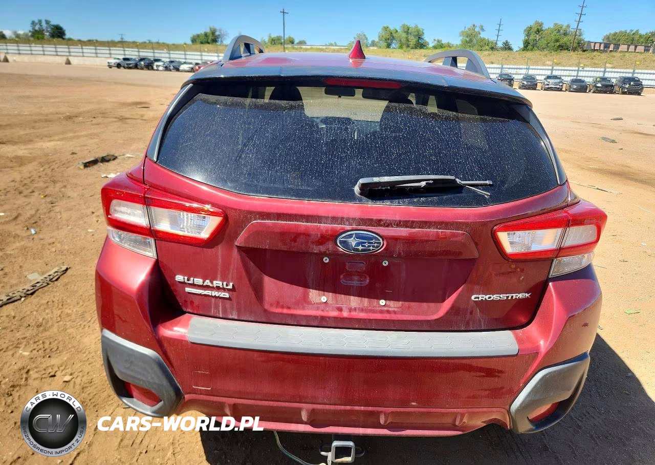 2018 Subaru Crosstrek Premium VIN:JF2GTABC9JH285109 - 6
