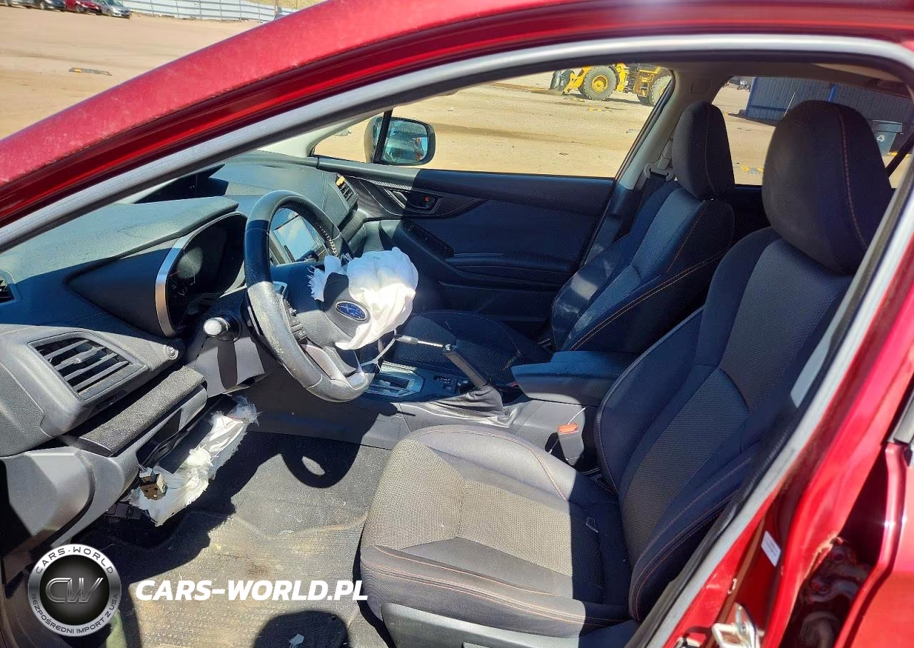 2018 Subaru Crosstrek Premium VIN:JF2GTABC9JH285109 - 7