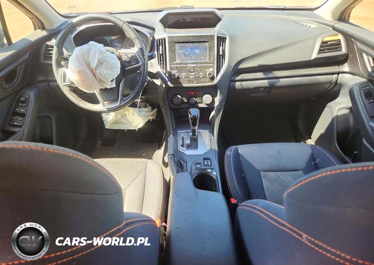 2018 Subaru Crosstrek Premium VIN:JF2GTABC9JH285109 - 8
