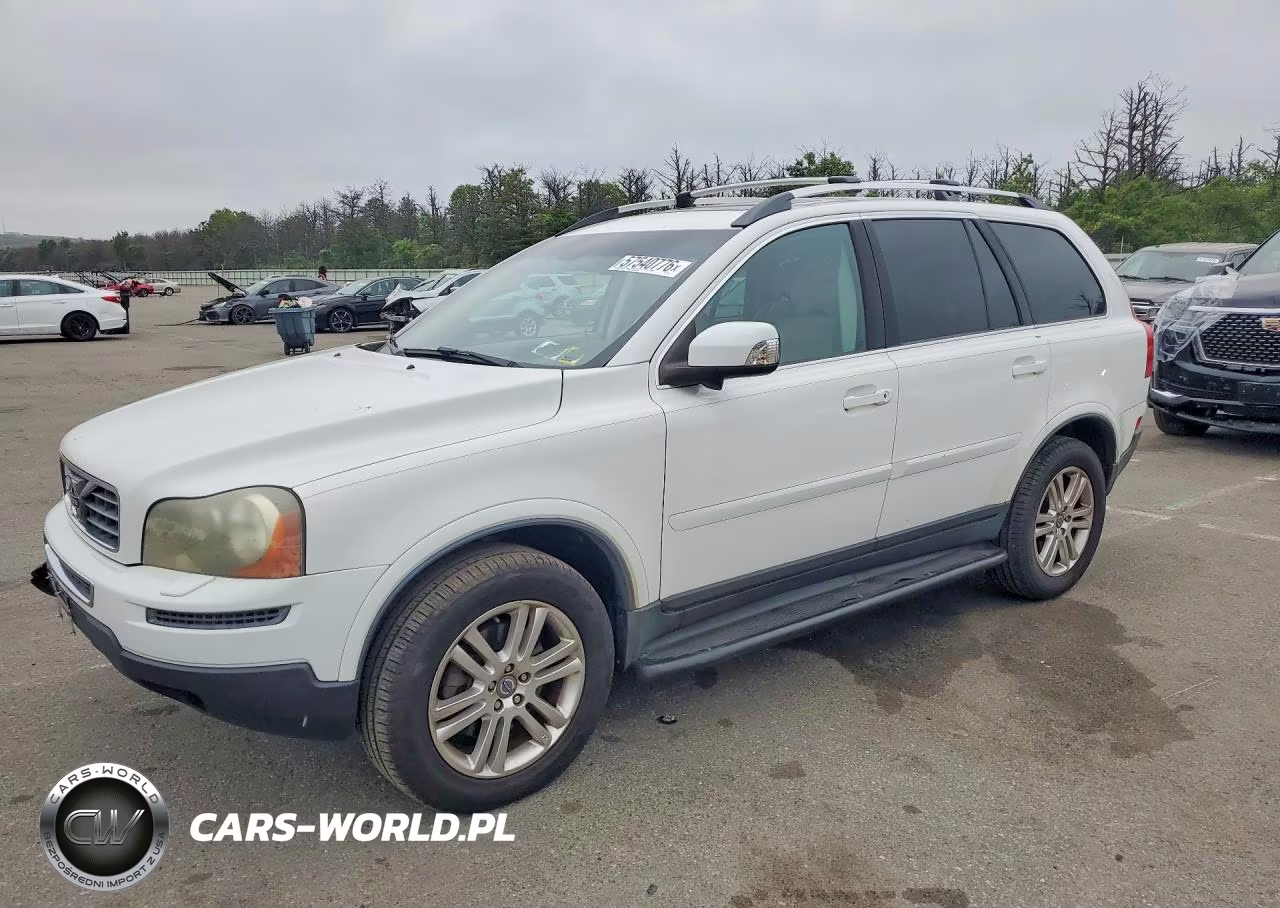 2010 Volvo Xc90 3.2