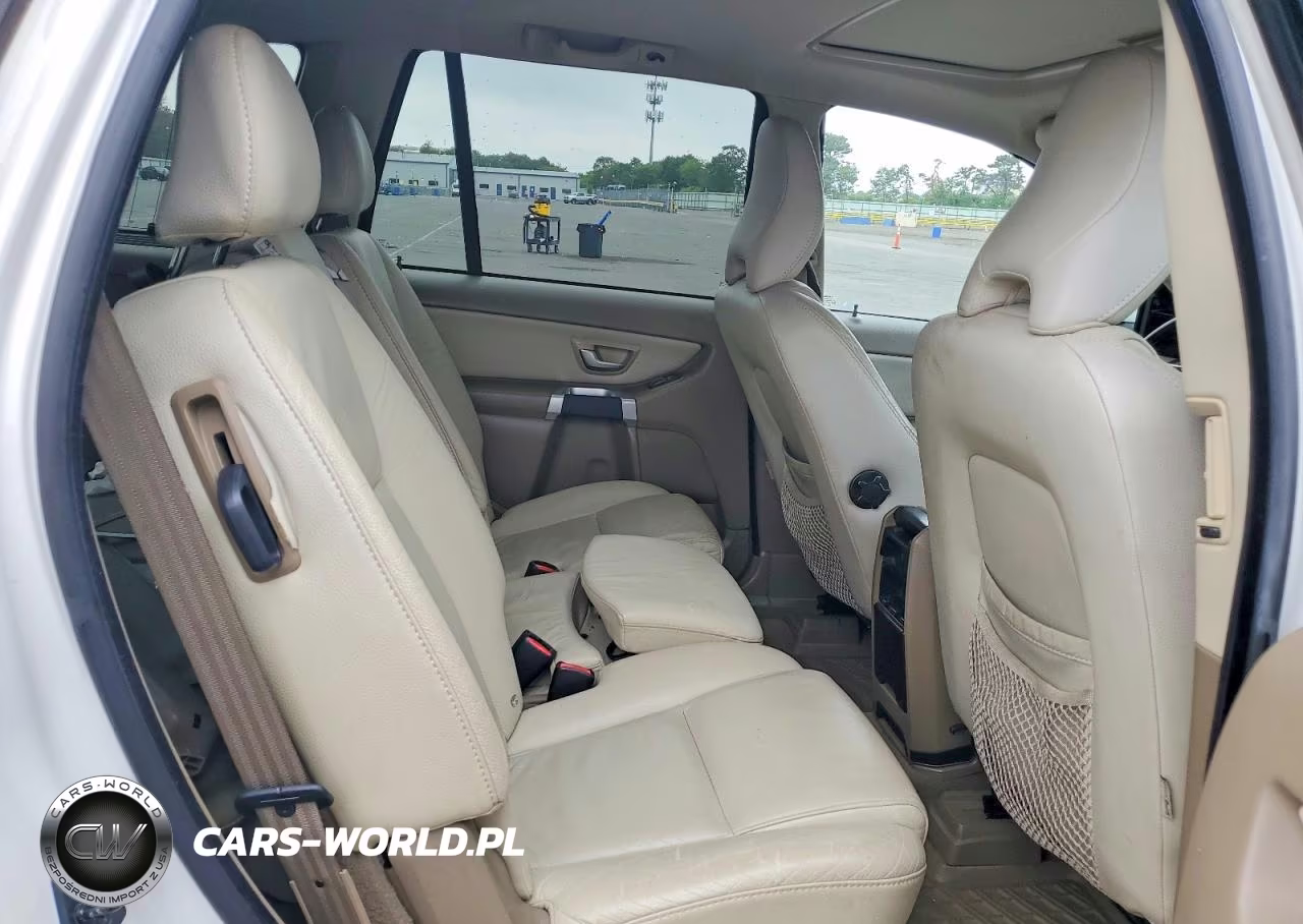 2010 Volvo Xc90 3.2 VIN:YV4982CZ0A1551480 - 11