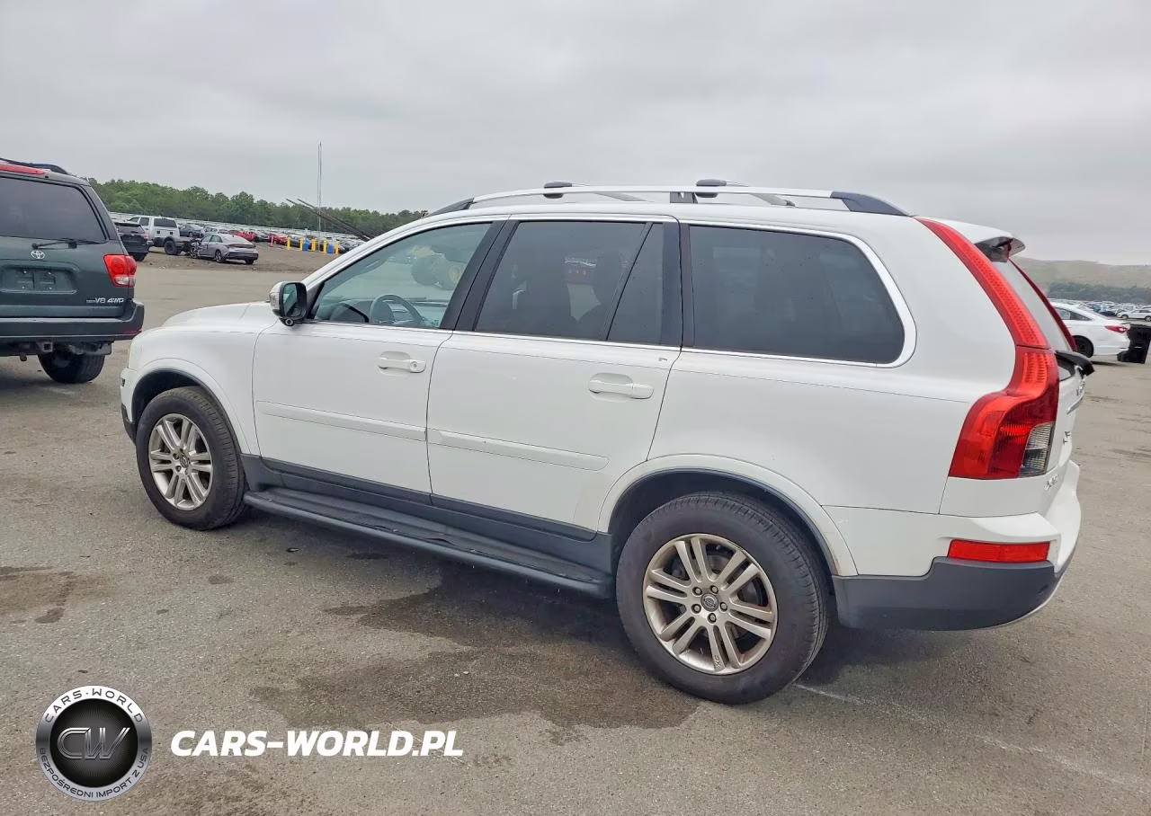 2010 Volvo Xc90 3.2 VIN:YV4982CZ0A1551480 - 2