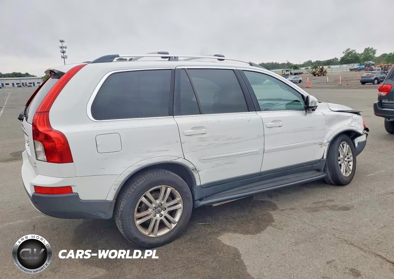 2010 Volvo Xc90 3.2 VIN:YV4982CZ0A1551480 - 3