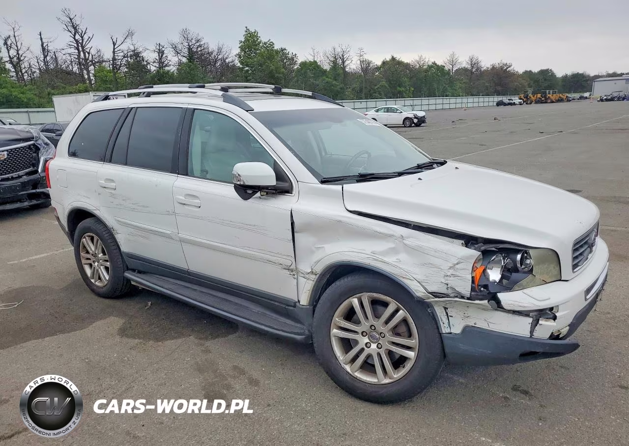 2010 Volvo Xc90 3.2 VIN:YV4982CZ0A1551480 - 4