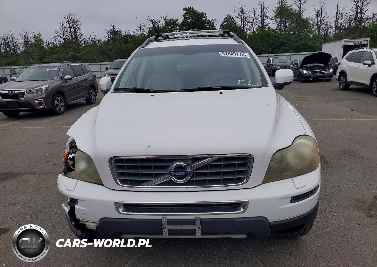 2010 Volvo Xc90 3.2 VIN:YV4982CZ0A1551480 - 5