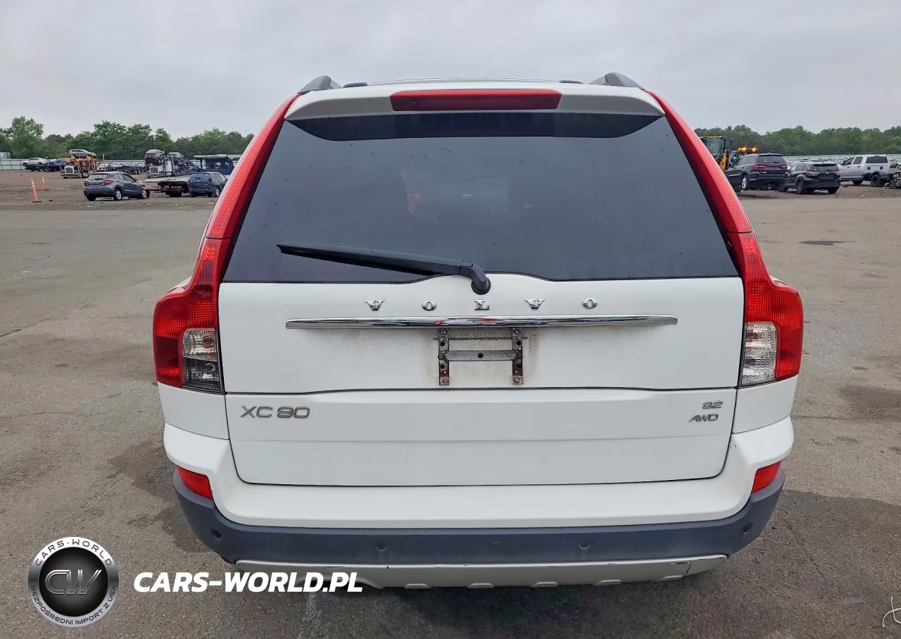 2010 Volvo Xc90 3.2 VIN:YV4982CZ0A1551480 - 6