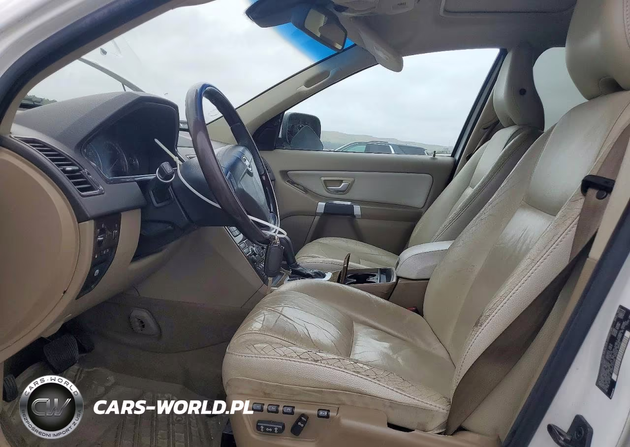 2010 Volvo Xc90 3.2 VIN:YV4982CZ0A1551480 - 7