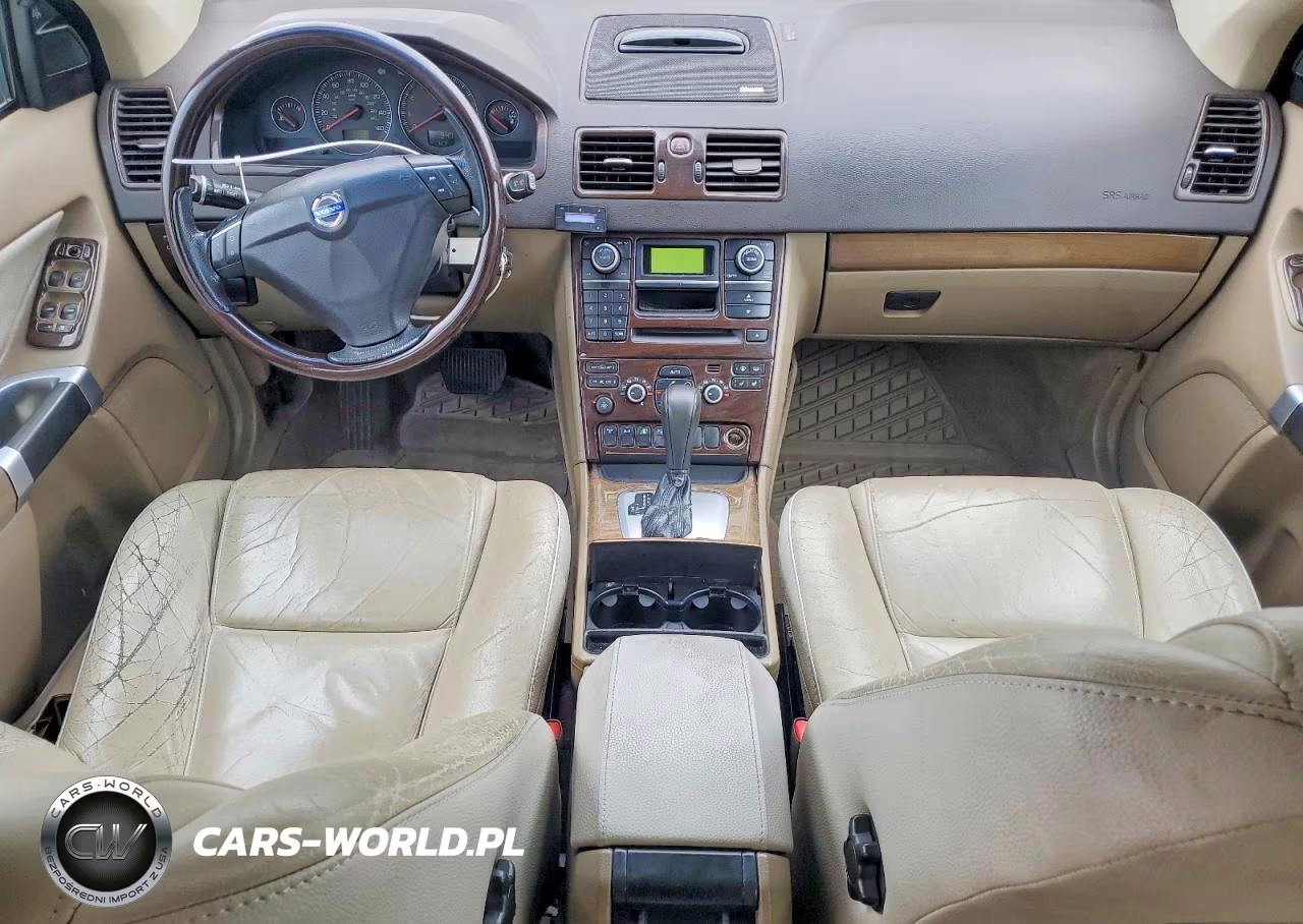 2010 Volvo Xc90 3.2 VIN:YV4982CZ0A1551480 - 8