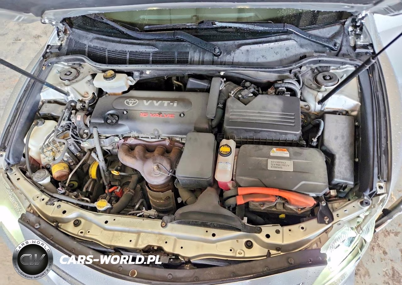 2010 Toyota Camry Hybrid VIN:4T1BB3EK2AU124341 - 11