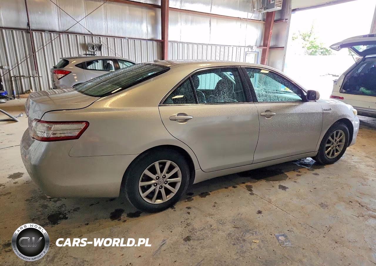 2010 Toyota Camry Hybrid VIN:4T1BB3EK2AU124341 - 3
