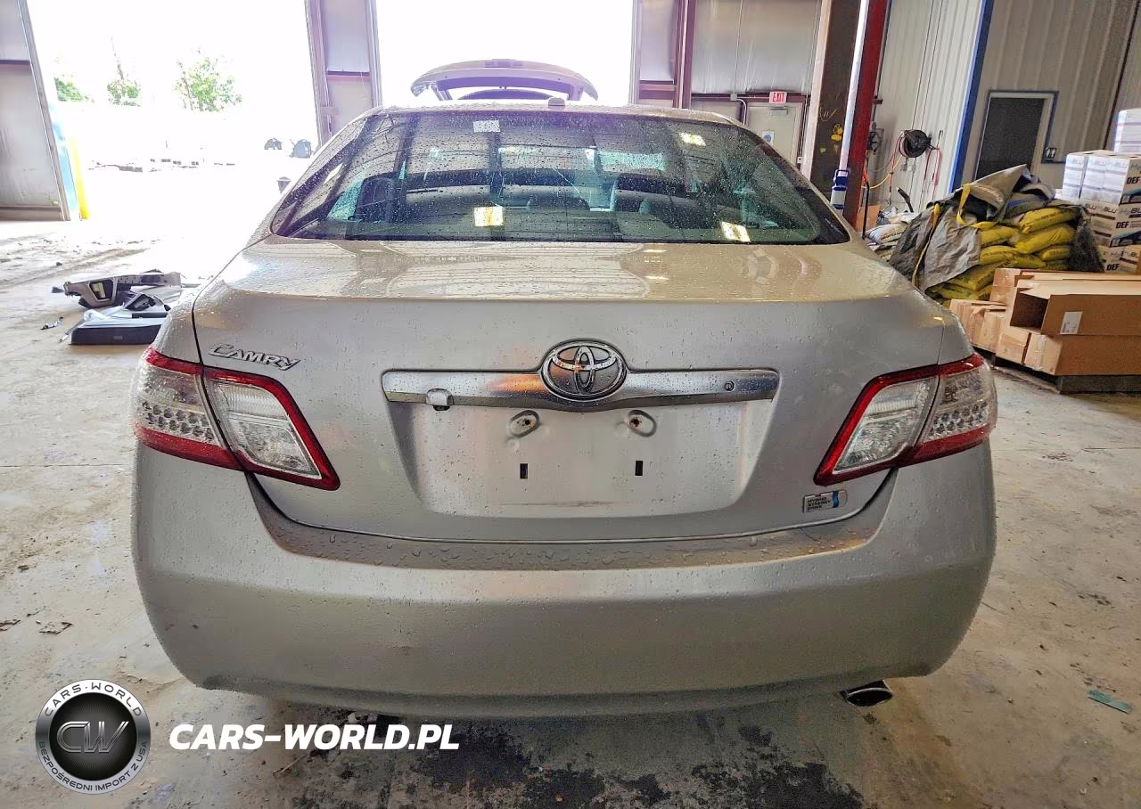 2010 Toyota Camry Hybrid VIN:4T1BB3EK2AU124341 - 6
