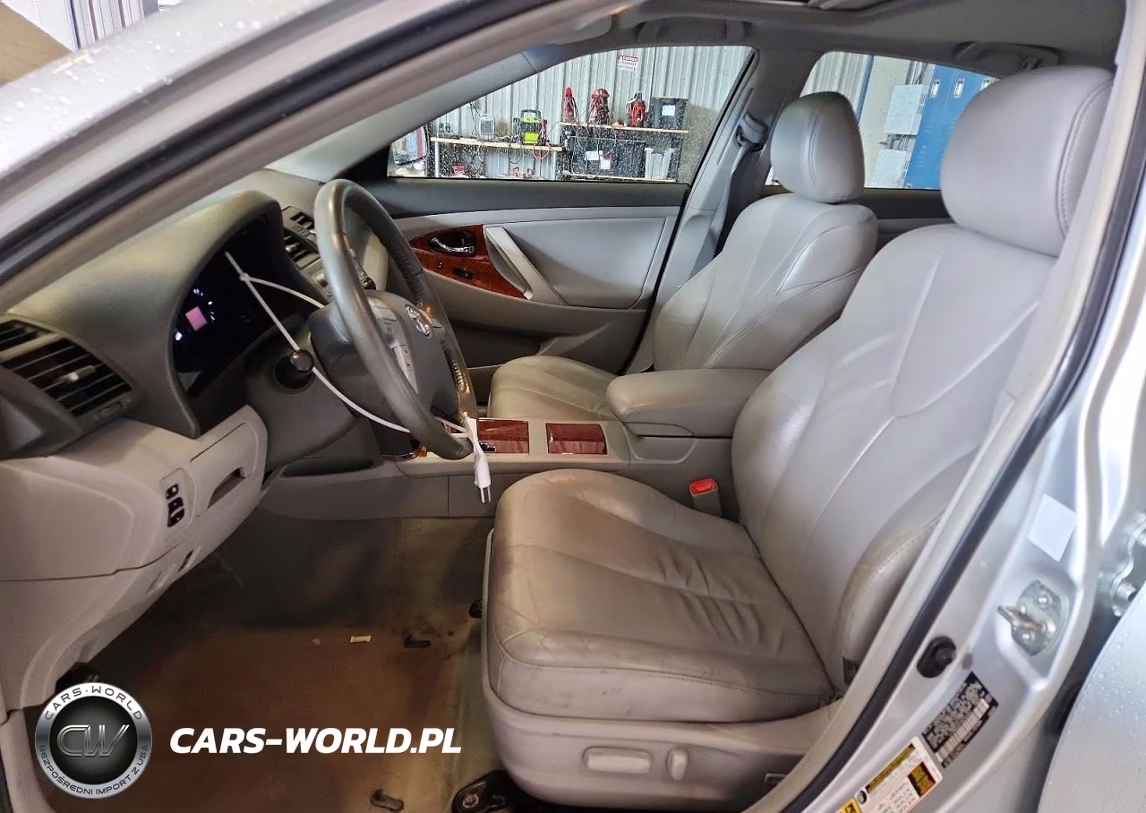 2010 Toyota Camry Hybrid VIN:4T1BB3EK2AU124341 - 7