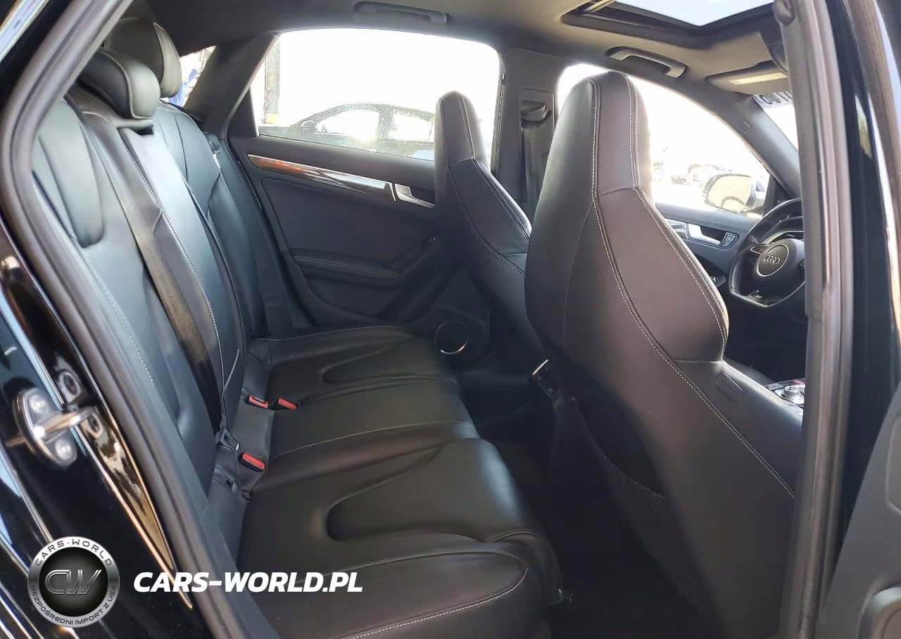 2014 Audi S4 Premium Plus VIN:WAUBGAFL7EA124387 - 10