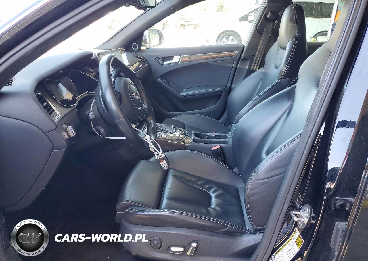 2014 Audi S4 Premium Plus VIN:WAUBGAFL7EA124387 - 7