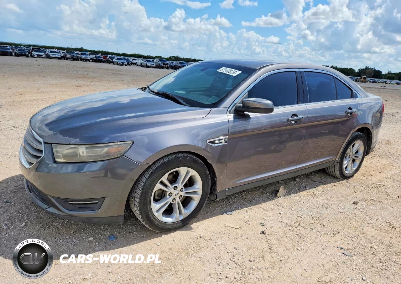 2013 Ford Taurus Sel