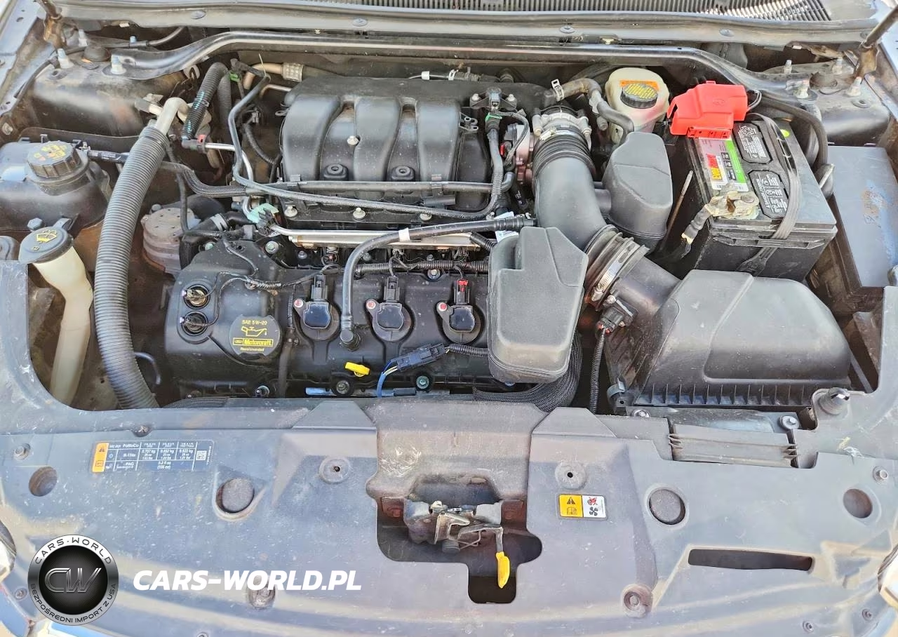 2013 Ford Taurus Sel VIN:1FAHP2E88DG171008 - 11