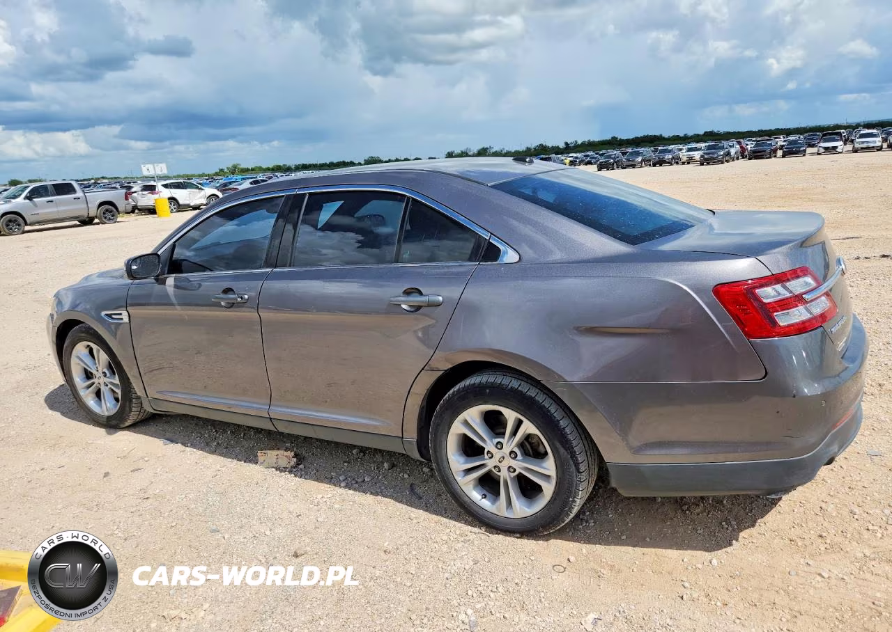2013 Ford Taurus Sel VIN:1FAHP2E88DG171008 - 2