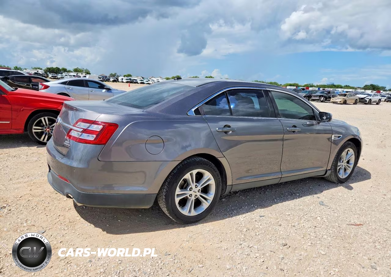 2013 Ford Taurus Sel VIN:1FAHP2E88DG171008 - 3